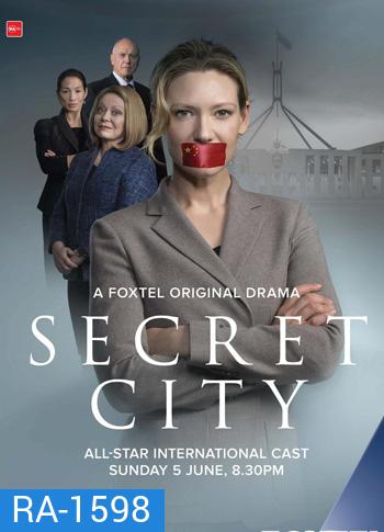Secret City เมืองลึกลับ Season 2 ( 6 ตอนจบ )