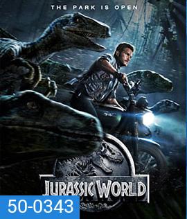 Jurassic World (2015) จูราสสิค เวิลด์
