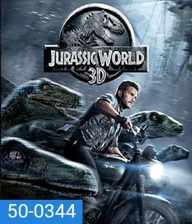 Jurassic World 3D (2015) จูราสสิค เวิลด์ 3D [Over-Under]
