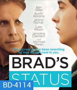 Brad's Status (2017) สเตตัสห่วย ของคนชื่อ แบรด