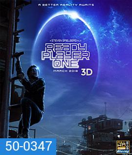 Ready Player One (2018) สงครามเกมคนอัจฉริยะ 3D
