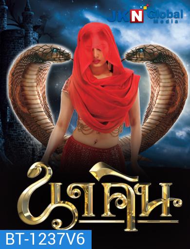 นาคิน Naagin 1+2 ชุดที่ 6 ( ตอนที่ 157-167 จบ )