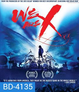 We Are X (2016)