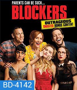 Blockers (2018) บล็อคซั่มวันพรอมป่วน