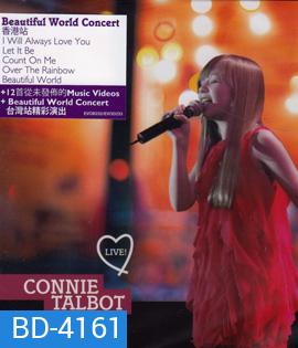 Concert : Connie Talbot: Beautiful World Live