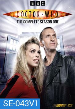 Doctor Who Season 1 ด็อกเตอร์ฮู ข้ามเวลากู้โลก ปี 1