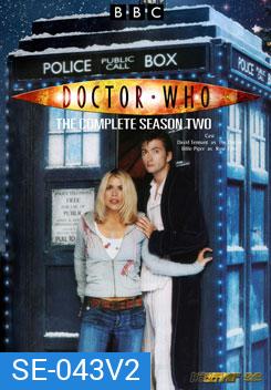 Doctor Who Season 2 ด็อกเตอร์ฮู ข้ามเวลากู้โลก ปี 2