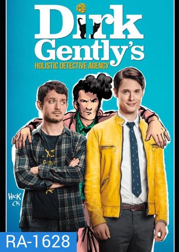 Dirk Gently s Holistic Detective Agency Season 2