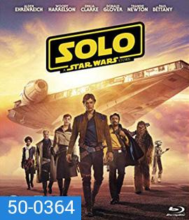 Han Solo: A Star Wars Story (2018) ฮาน โซโล ตำนานสตาร์ วอร์ส + Bonus Disc