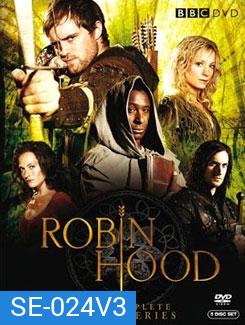 Robin Hood Season 3 มหาโจรนักรบโรบินฮู้ด ปี 3