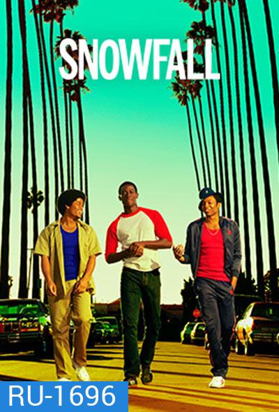 Snowfall Season 2