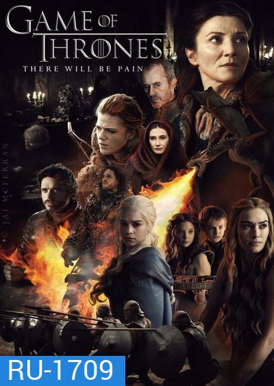 Game Of Thrones Season 6 มหาศึกชิงบัลลังก์ ปี 6 (มี 10 ตอนจบ)