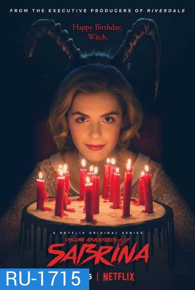 Chilling Adventures of Sabrina Season 1 ซาบริน่า สาวน้อยต้องสาป ปี 1
