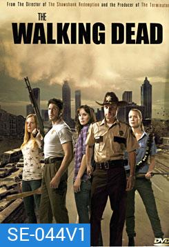 THE WALKING DEAD Season 1