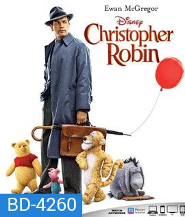 Christopher Robin (2018) คริสโตเฟอร์ โรบิน