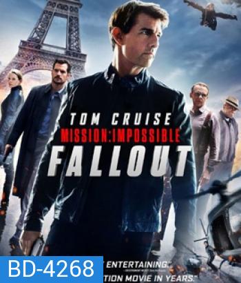 Mission Impossible 6 - Fallout (2018)