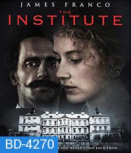 The Institute (2017) ถอดรหัสจิตพิศวง
