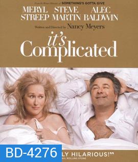It's Complicated (2009) เพราะรักมันซับซ้อน