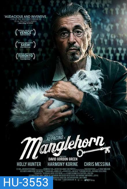 Manglehorn (2014)