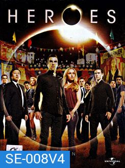 Heroes Season 4 (2009) ฮีโร่ส์ ปี 4