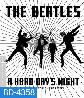 The Beatles : A Hard Day's Night (1964)