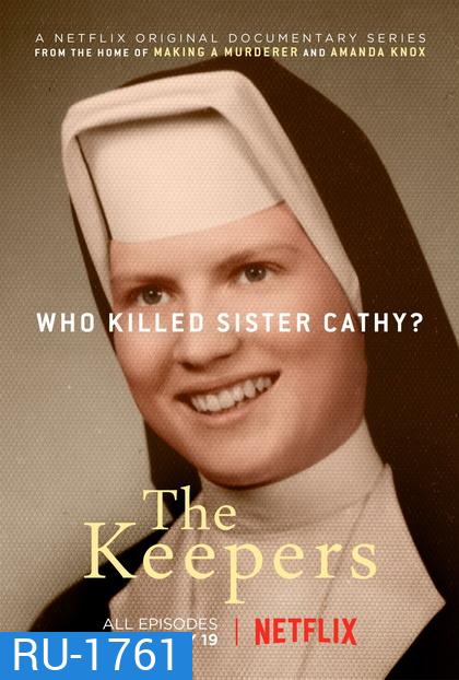 The Keepers Mini-Series (EP1-7 END)