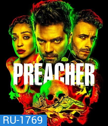 Preacher Season 3 (10 ตอนจบ)