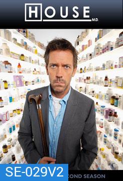 House M.D. Season 2 {2005}