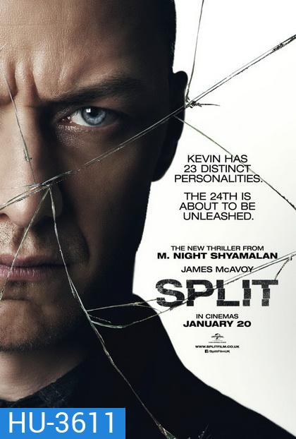 Split (2016) จิตหลุดโลก