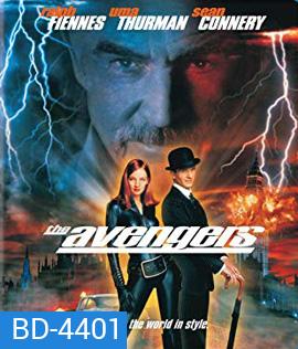 The Avengers (1998) คู่อเวนเจอร์ส ผ่าพลังเหนือโลก