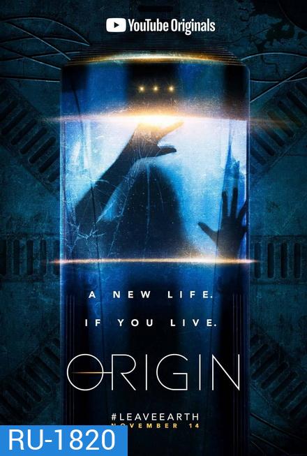 Origin Season 1 (ตอน 1 - 10 End)