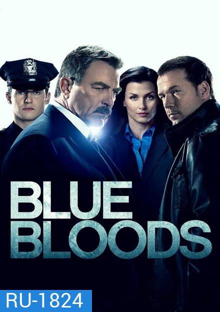 The Blue Bloods Season 8 บลูบลัดส์ สายเลือดผู้พิทักษ์ ปี 8 (22 ตอนจบ)
