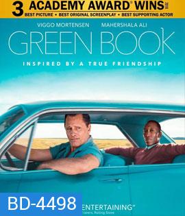 Green Book (2018) กรีนบุ๊ค