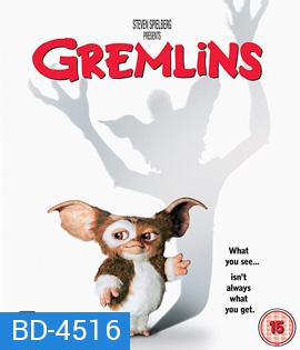 Gremlins (1984) เกรมลินส์ ปีศาจซน