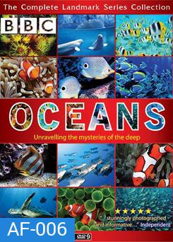 Oceans มหาอาณาจักรโลกสีน้ำเงิน