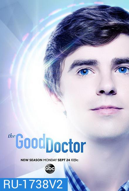 The Good Doctor Season 2 แพทย์อัจฉริยะหัวใจเทวดา ปี 2 ชุด 2 ( Ep.11-18 จบ )