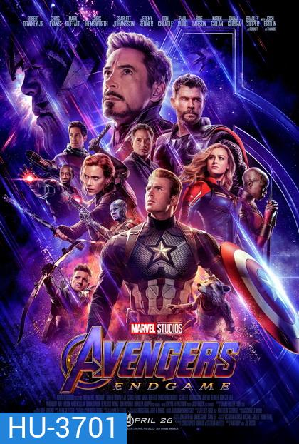 Avengers 4 Endgame (2019)