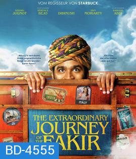 The Extraordinary Journey of the Fakir (2018) มหัศจรรย์ลุ้นรักข้ามโลก