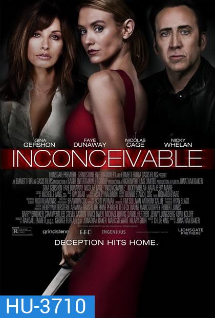 Inconceivable สวยอำมหิต จิตวิปลาส