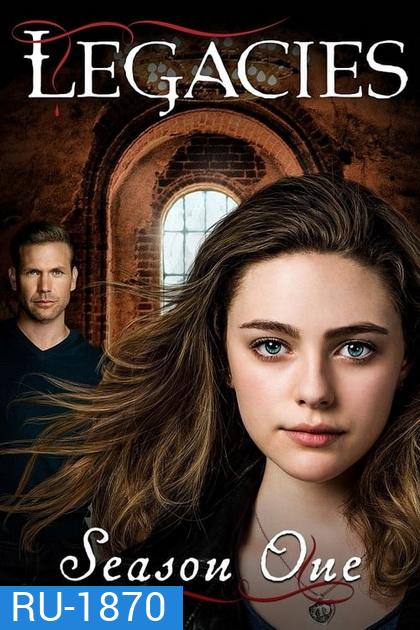 Legacies Season 1 [ 16 ตอนจบ ]