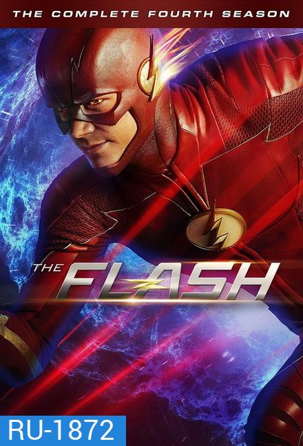 The Flash Season 4 วีรบุรุษเหนือแสง ปี 4 (23 ตอนจบ)