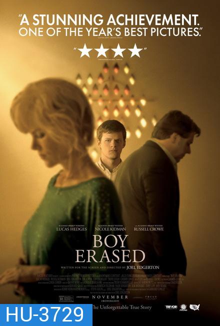 Boy Erased (2018)