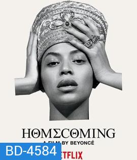 Homecoming: A Film by Beyoncé (2019)