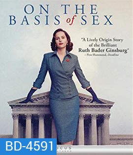On the Basis of Sex (2018) สตรีพลิกโลก
