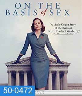 On the Basis of Sex (2018) สตรีพลิกโลก