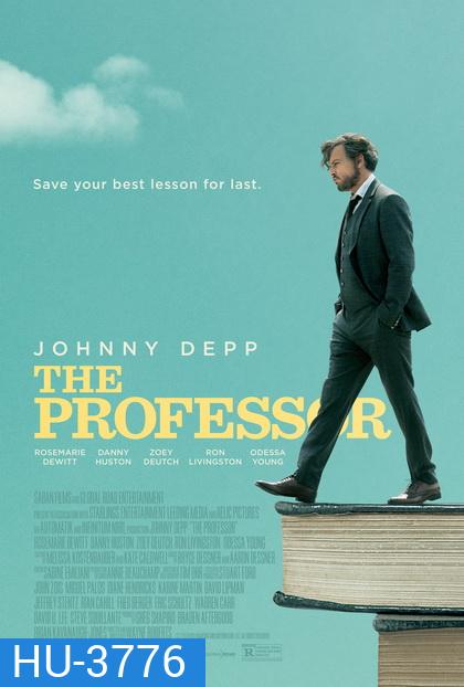The Professor (2018) เดอะ โปรเซสเซอร์