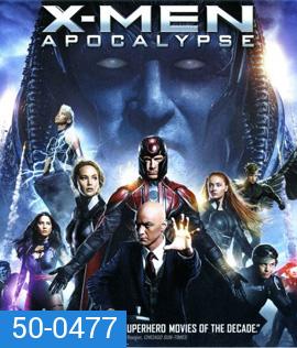 X-Men Apocalypse (2016) X-เม็น: อะพอคคาลิปส์