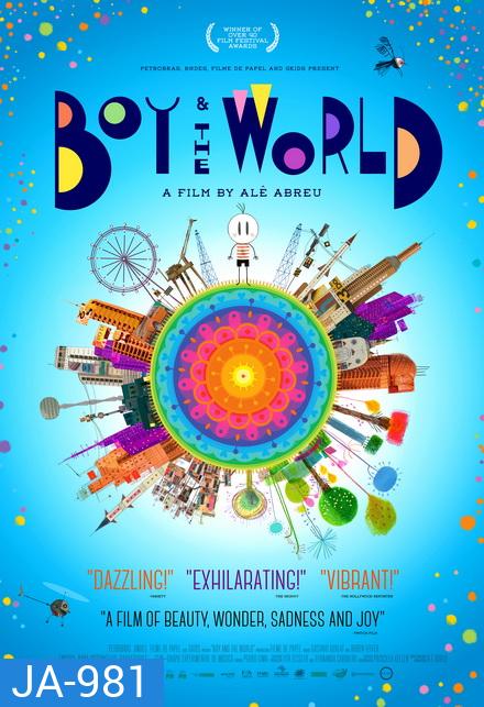 Boy and the World (2013)