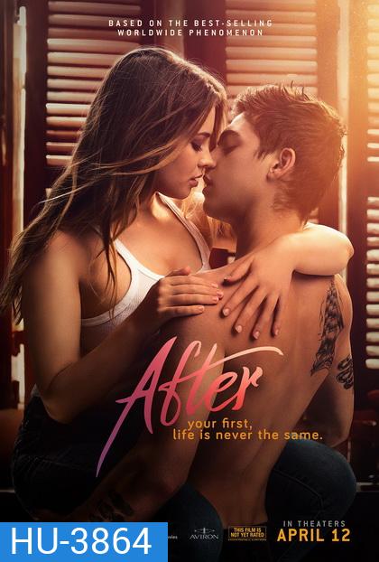 After 2019 อาฟเตอร์ (ได้รับคำวิจารณ์ว่าเป็น Fifty Shade of Gray ฉบับวัยใส)