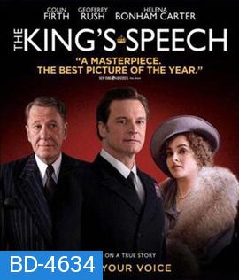 The King's Speech (2010) ประกาศก้องจอมราชา
